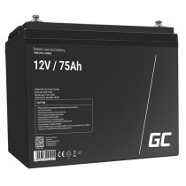 Batterie für Unterbrechungsfreies Stromversorgungssystem USV Green Cell AGM25 75 Ah 12 V