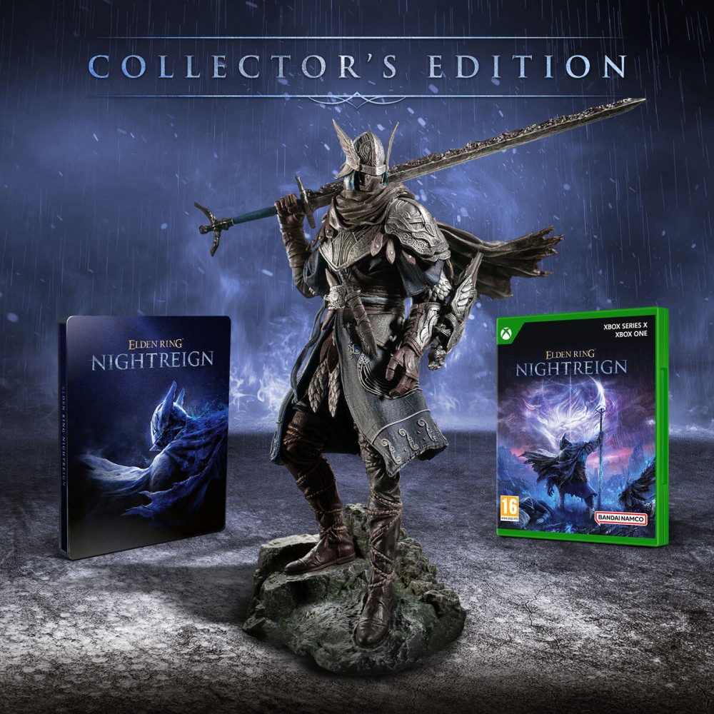 Videospiel Xbox Series X Bandai Namco Elden Ring Nightreign