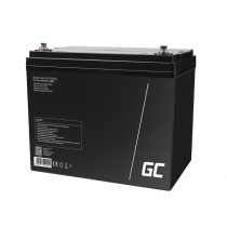 Batterie für Unterbrechungsfreies Stromversorgungssystem USV Green Cell AGM25 75 Ah 12 V