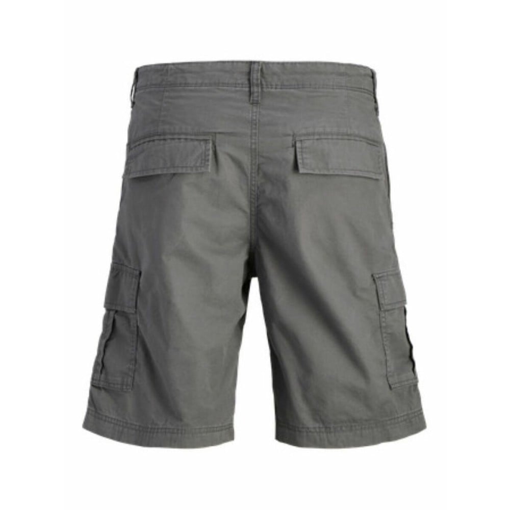 Shorts Jack & Jones JPSTCOLE MATEOCARGO SHORT MID SN 12274389 Grey