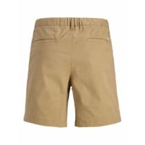 Shorts Jack & Jones JPSTJAIDEN CAMPAIGNHYBRIDJOGGERSHORT SRT 12274983 Brown