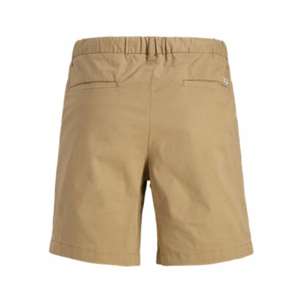 Shorts Jack & Jones JPSTJAIDEN CAMPAIGNHYBRIDJOGGERSHORT SRT 12274983 Brown