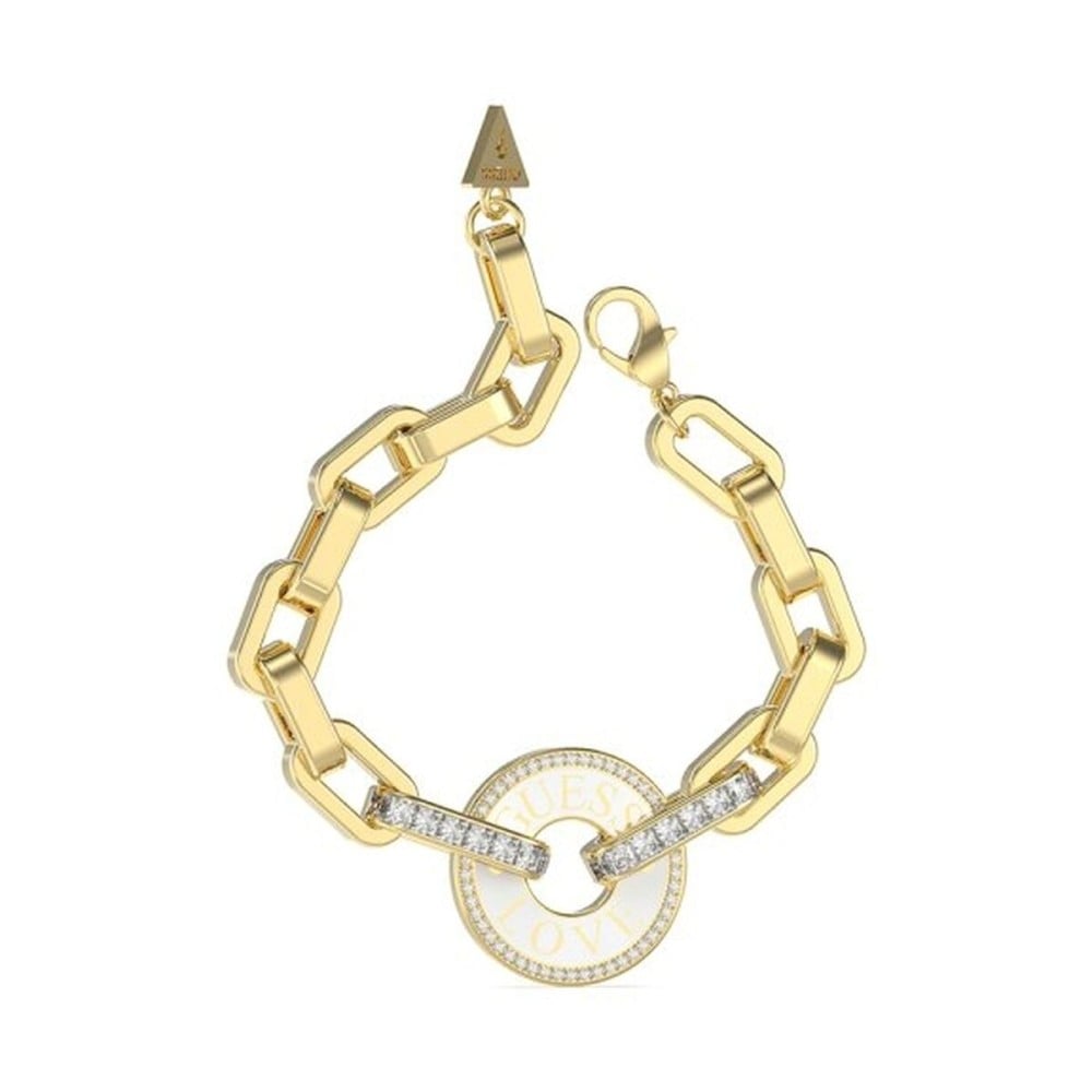 Porte-clés Guess JUBB04076JWYGWHL Doré