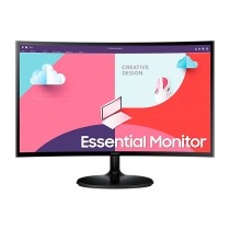 Gaming-Monitor Samsung LS27C360EAUXEN Full HD 27"