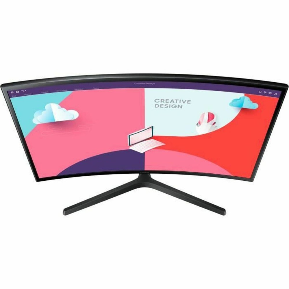 Monitor Gaming Samsung LS27C366EAUXEN Full HD 27"