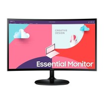 Gaming-Monitor Samsung LS27C360EAUXEN Full HD 27"