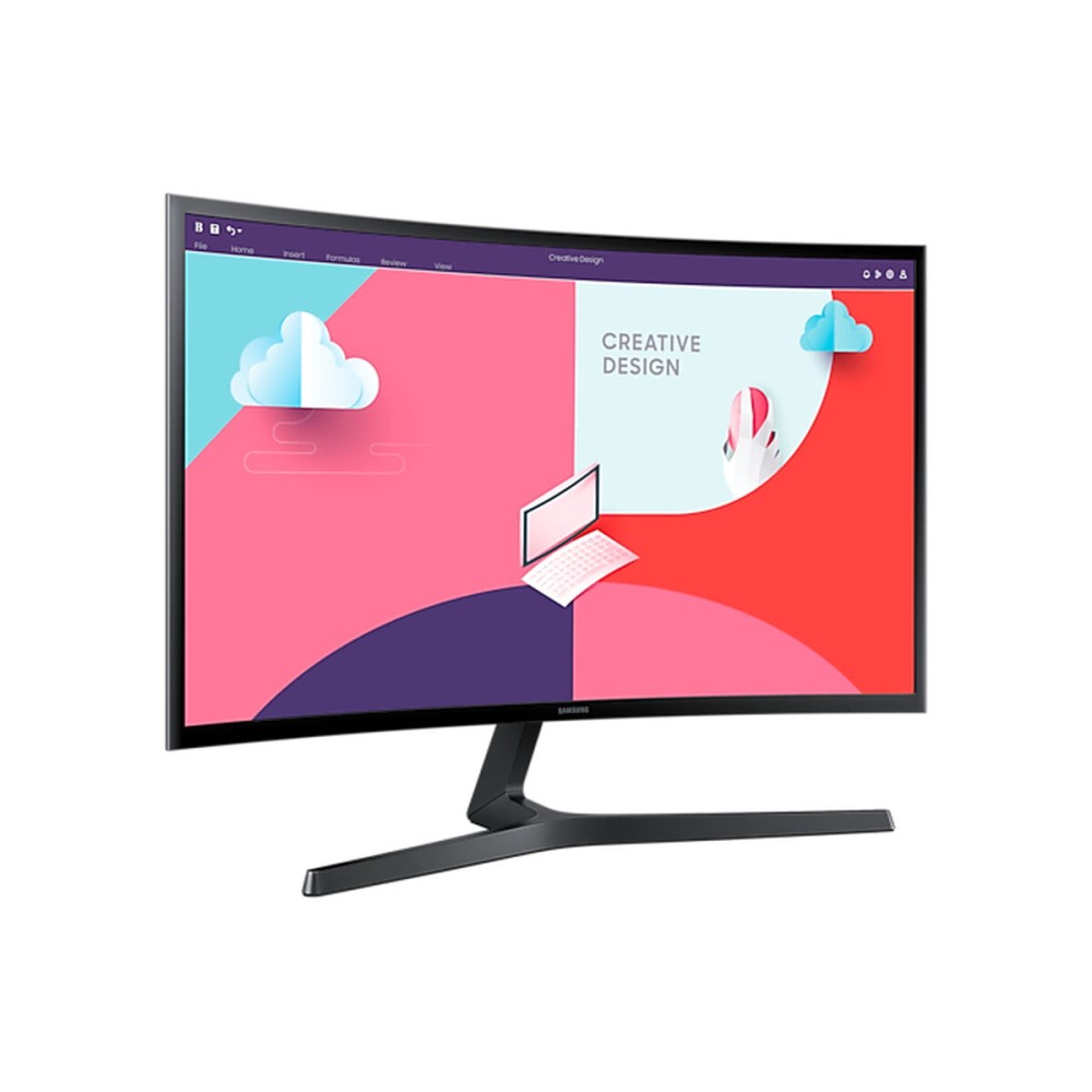 Monitor Gaming Samsung LS27C366EAUXEN Full HD 27"