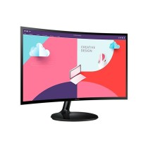 Gaming-Monitor Samsung LS27C360EAUXEN Full HD 27"