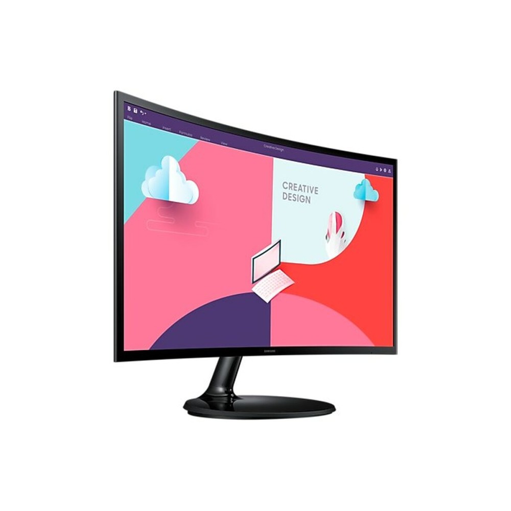 Gaming-Monitor Samsung LS27C360EAUXEN Full HD 27"