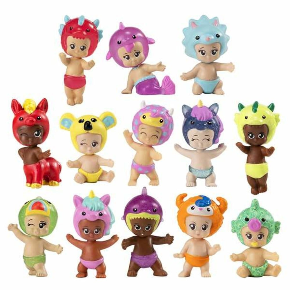 Baby-Puppe Bandai