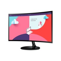 Gaming-Monitor Samsung LS27C360EAUXEN Full HD 27"