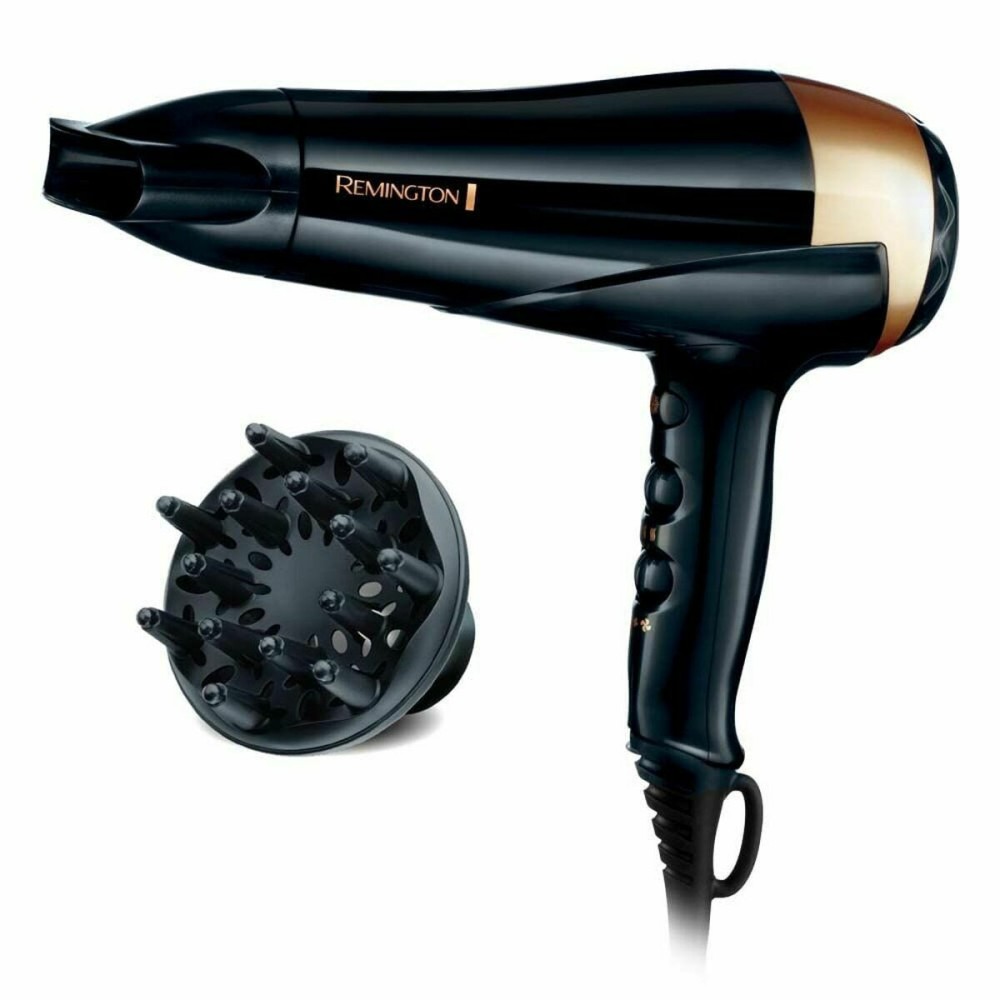 Hairdryer Remington Black 2200 W (2200 W)