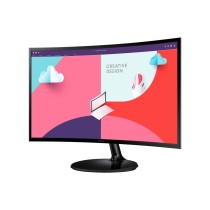 Monitor Gaming Samsung LS27C366EAUXEN Full HD 27"