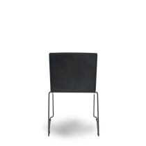 Chaise de Réception Foröl 5523VN840 Noir 5 Unités