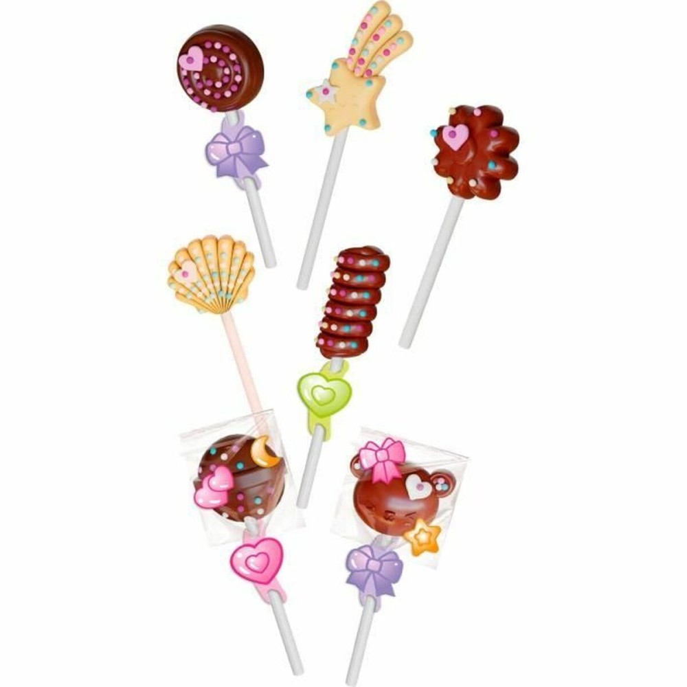 Bastelspiel Lansay Mini delicias