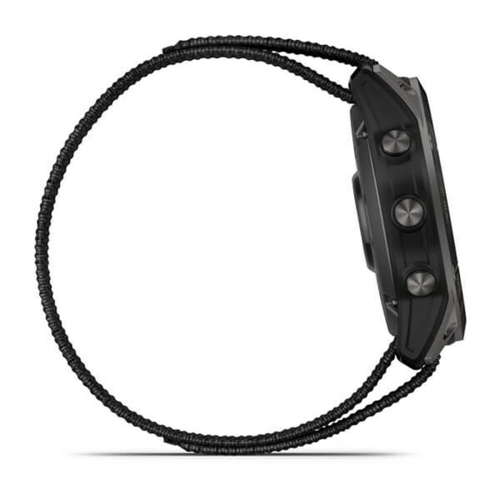 Montre intelligente GARMIN 010-02754-01 Noir Gris 1,4" 35 mm Ø 35 mm