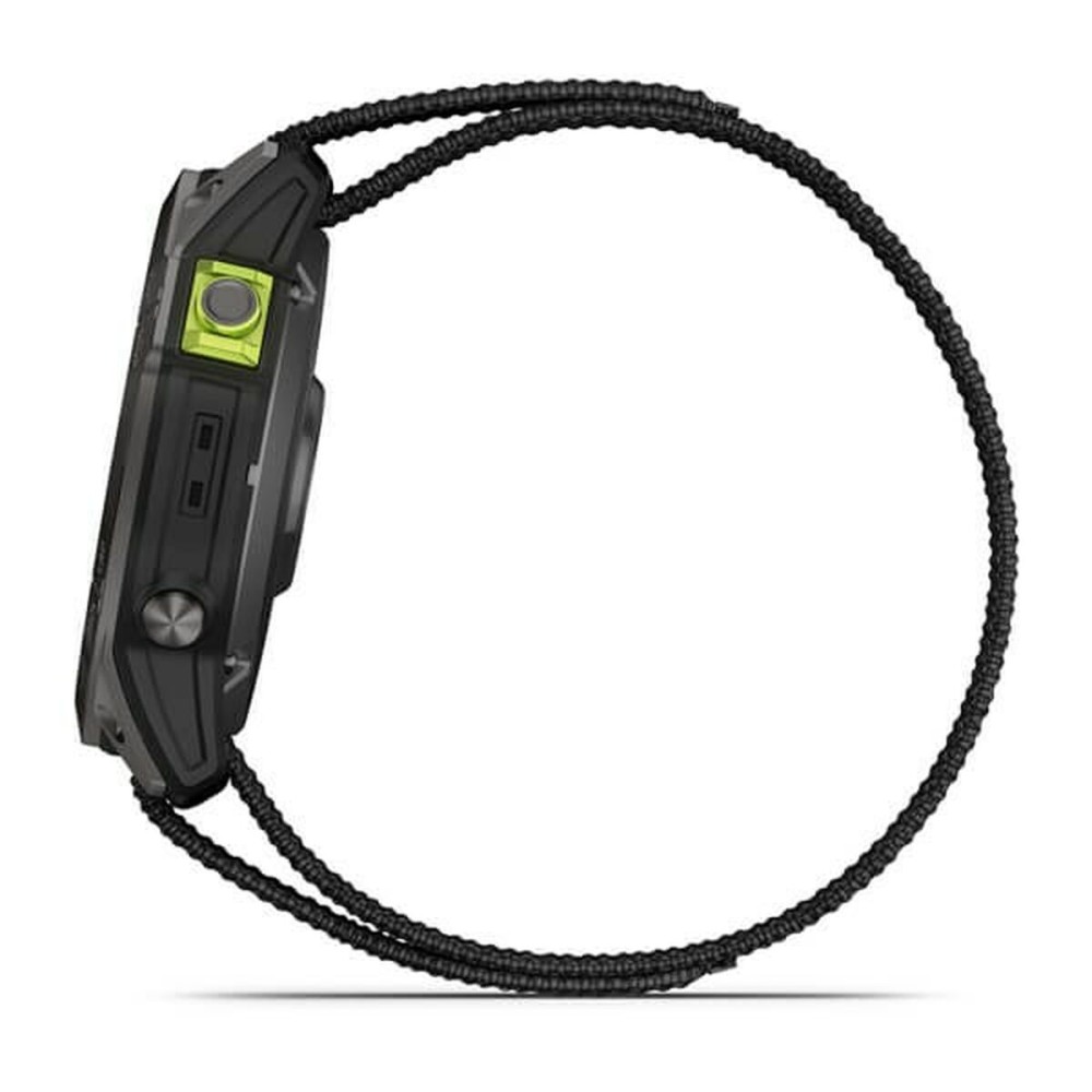 Montre intelligente GARMIN 010-02754-01 Noir Gris 1,4" 35 mm Ø 35 mm