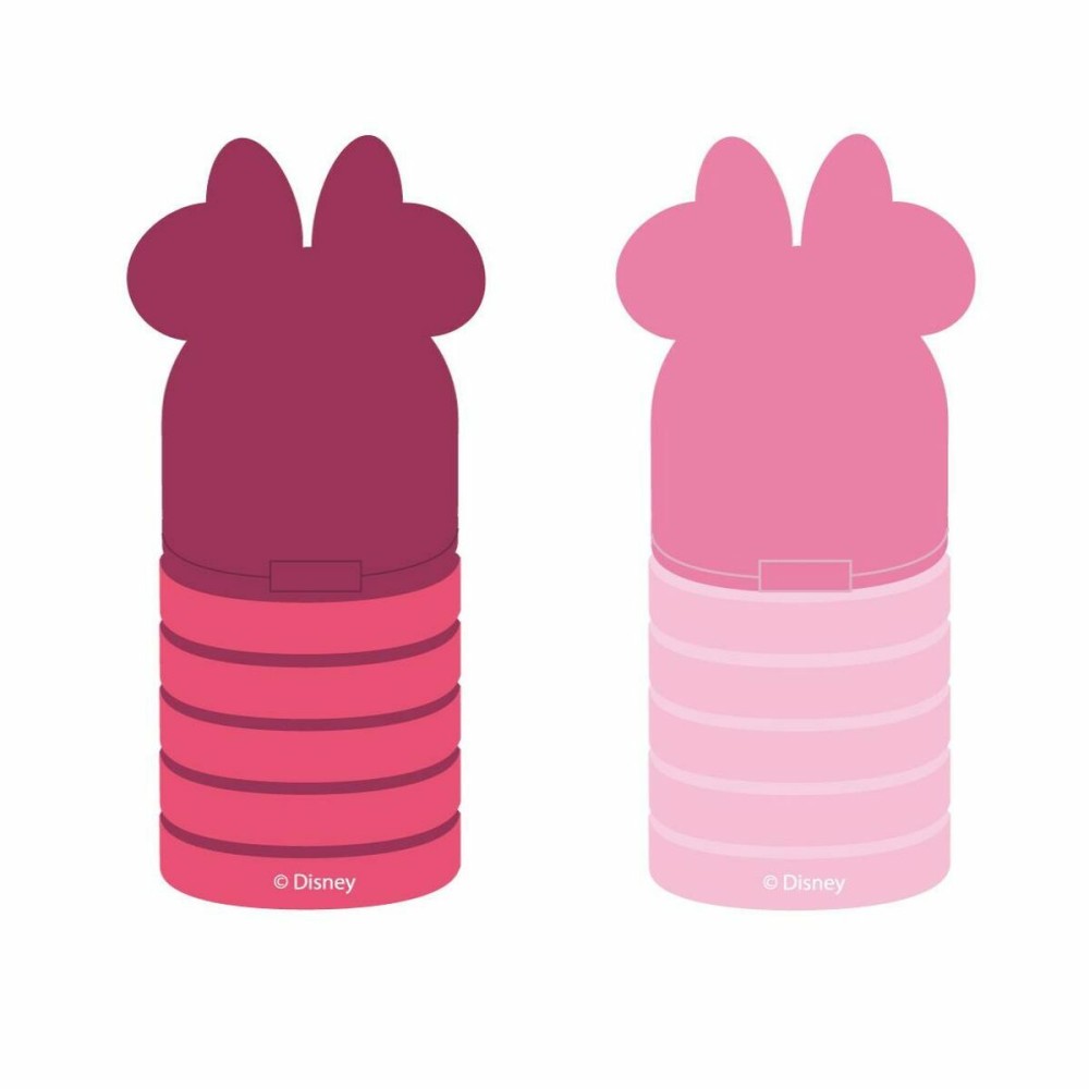 Fourre-tout Minnie Mouse Rose