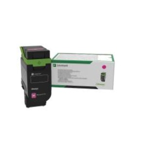 Original Ink Cartridge Lexmark 75M2XM0 Cyan