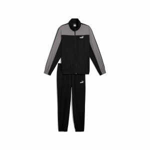 Survêtement pour Adultes Puma Noir Homme