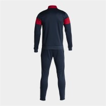 Survêtement pour Adultes Joma Sport Danubio III Rouge Blue marine Homme