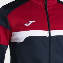 Survêtement pour Adultes Joma Sport Danubio III Rouge Blue marine Homme