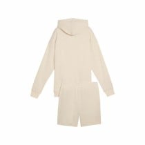Survêtement Femme Puma Short Hooded Relaxed