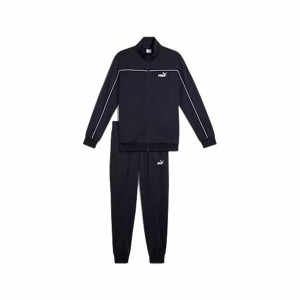 Survêtement pour Adultes Puma Poly Piping Suit Bleu Homme
