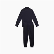 Survêtement pour Adultes Puma Poly Piping Suit Bleu Homme