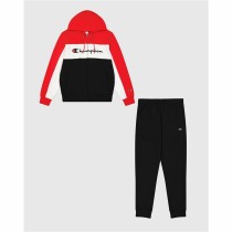 Survêtement pour Adultes Champion Champion Full Zip Suit Noir Rouge Homme
