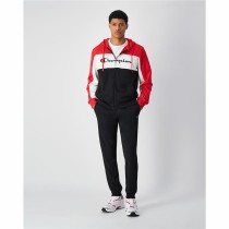 Survêtement pour Adultes Champion Champion Full Zip Suit Noir Rouge Homme