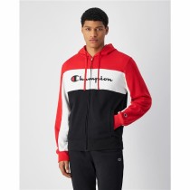 Survêtement pour Adultes Champion Champion Full Zip Suit Noir Rouge Homme
