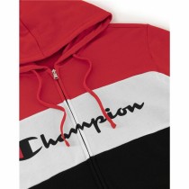 Survêtement pour Adultes Champion Champion Full Zip Suit Noir Rouge Homme