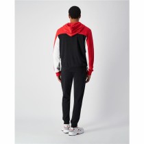 Survêtement pour Adultes Champion Champion Full Zip Suit Noir Rouge Homme