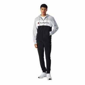 Jogginghose für Erwachsene Champion Full Zip Suit Herren