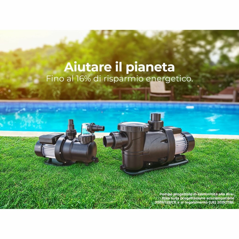 Aufbereitungsanlage für Schwimmbad Gre
