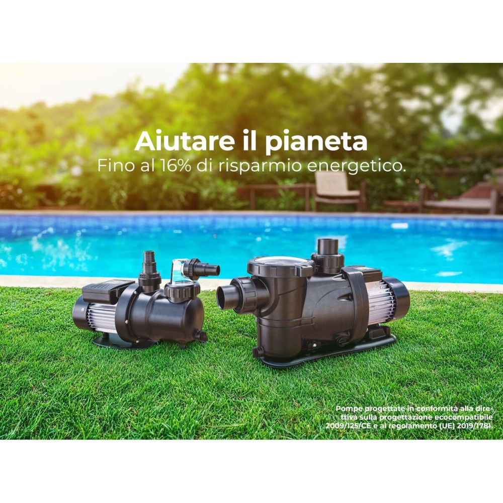 Aufbereitungsanlage für Schwimmbad Gre