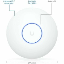 Schnittstelle UBIQUITI U7-LITE Weiß