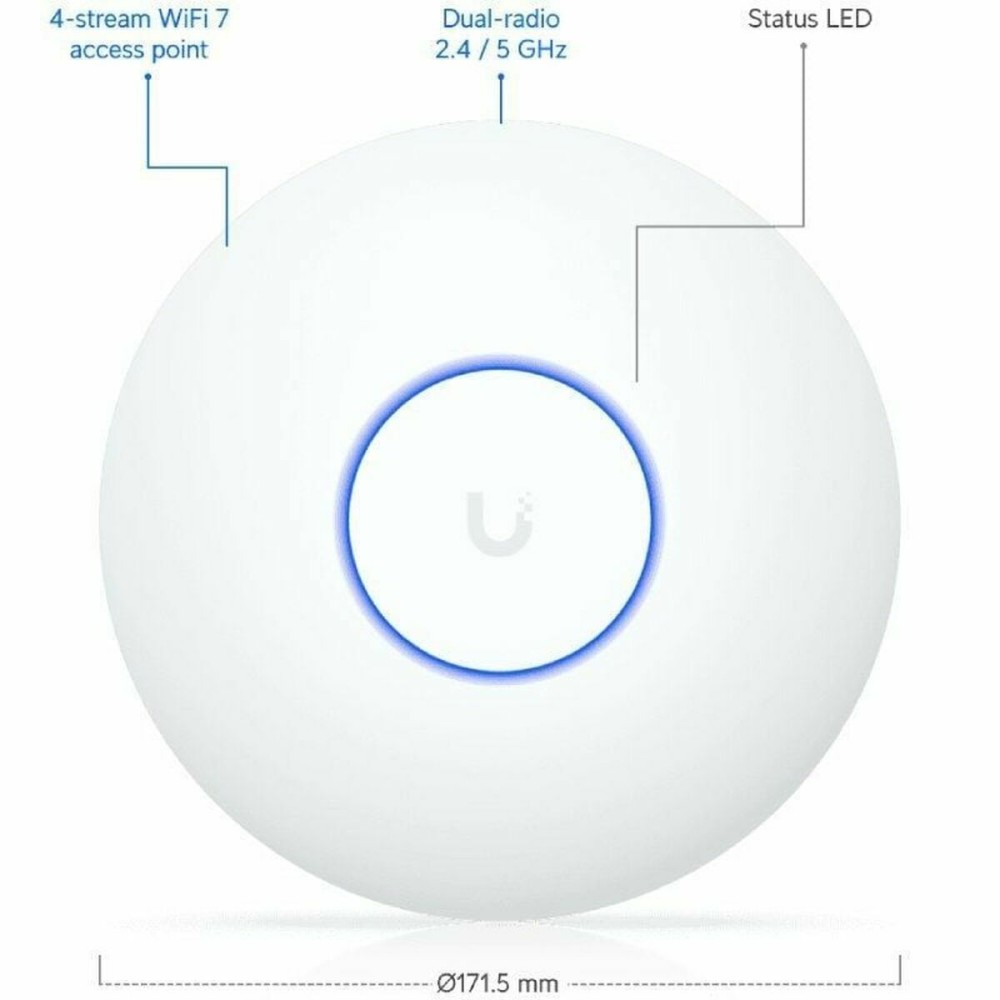 Access point UBIQUITI U7-LITE White
