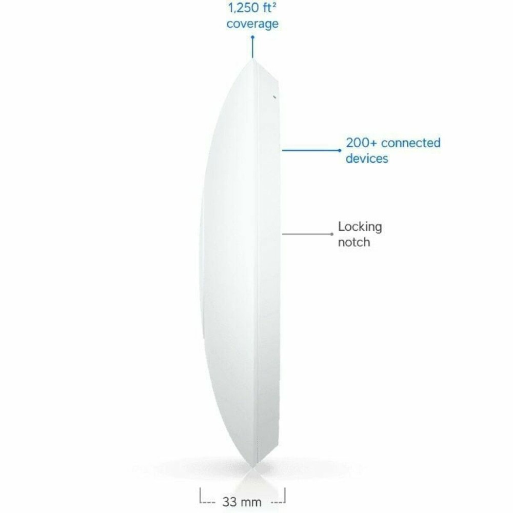 Schnittstelle UBIQUITI U7-LITE Weiß