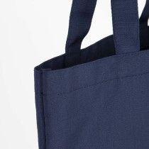 Fabric bag Milan Navy Blue 41 x 38 x 0,5 cm