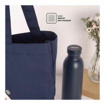 Fabric bag Milan Navy Blue 41 x 38 x 0,5 cm