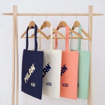 Fabric bag Milan Navy Blue 41 x 38 x 0,5 cm