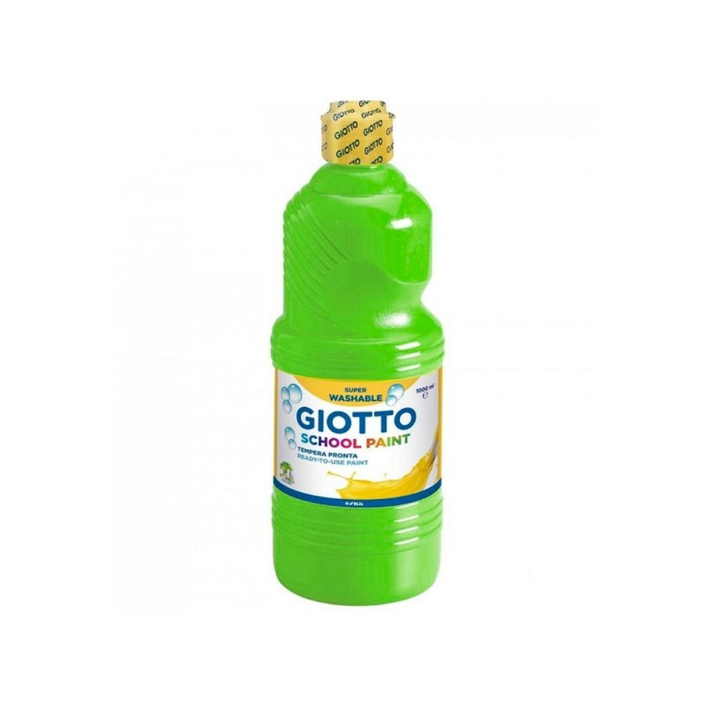 Farbe Giotto grün 1 L (6 Stück)