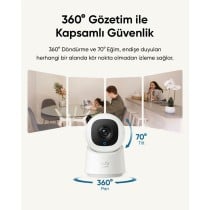 Surveillance Camcorder Eufy T8W11321
