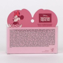 Marker-Set Minnie Mouse Rosa 5 Stücke