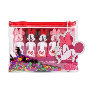 Marker-Set Minnie Mouse Bunt 5 Stücke