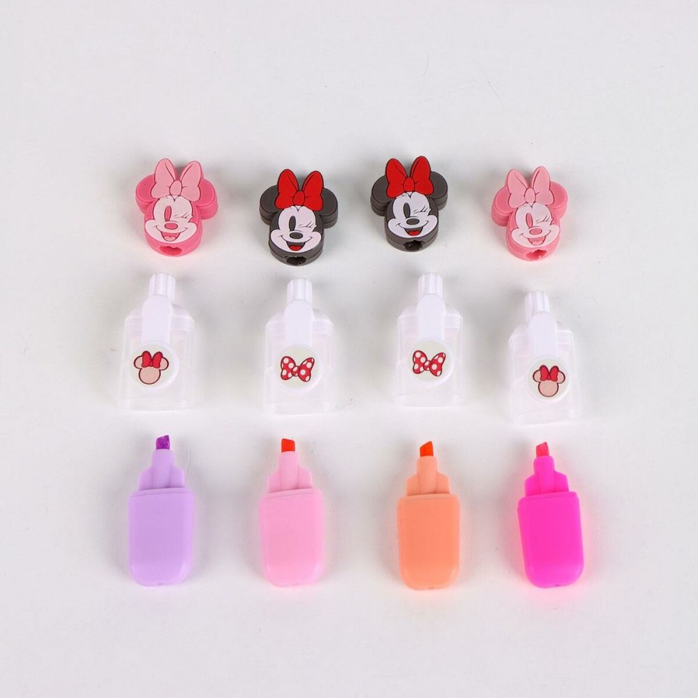 Marker-Set Minnie Mouse Bunt 5 Stücke