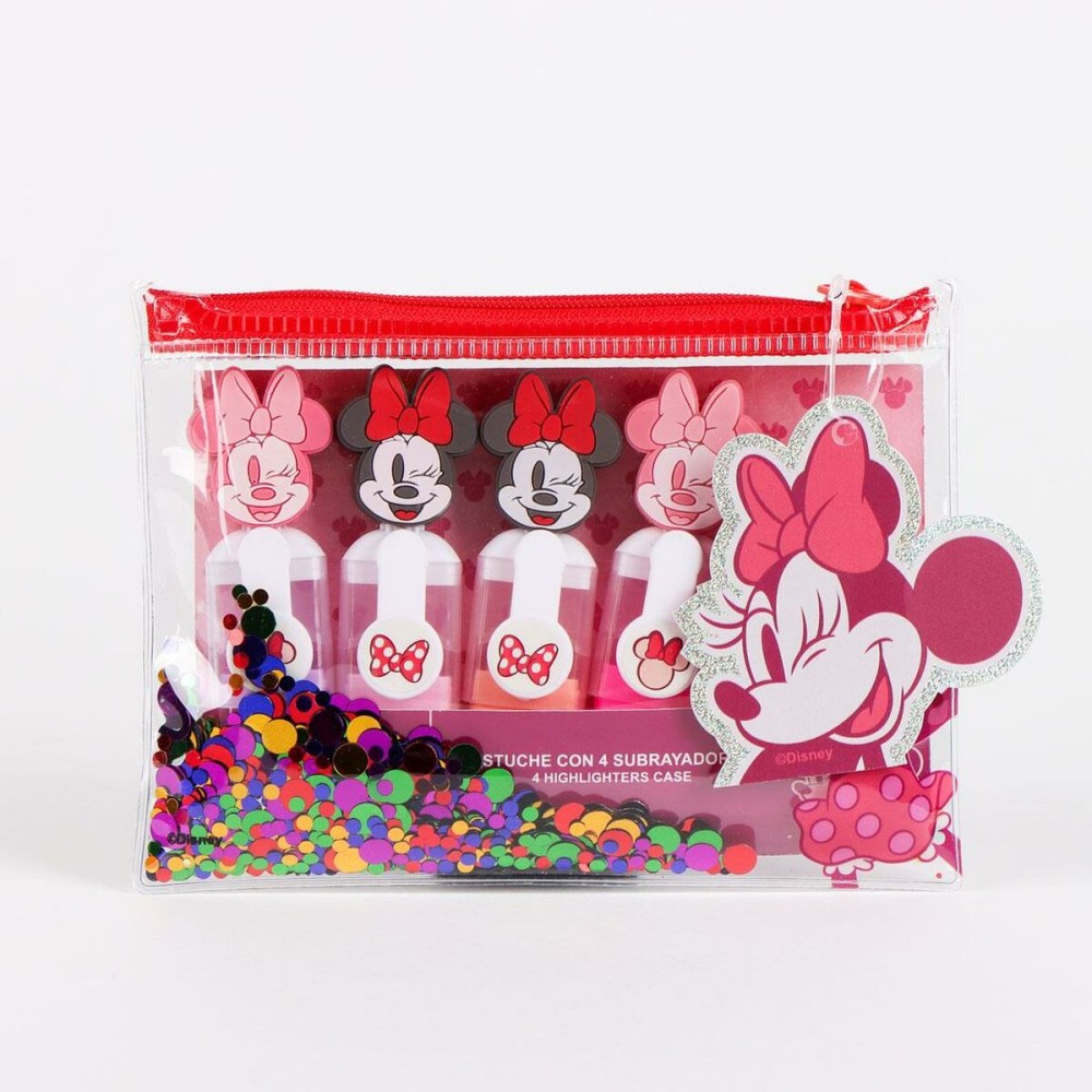 Marker-Set Minnie Mouse Bunt 5 Stücke