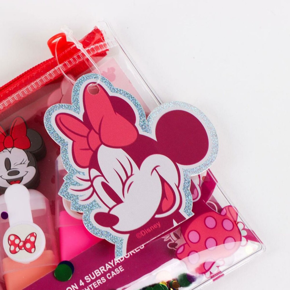Marker-Set Minnie Mouse Bunt 5 Stücke